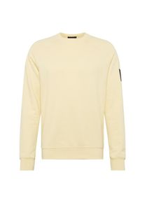 Peak Performance, Herren Sweatshirt 'ORIGINAL C', Zitrone