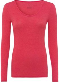 Schiesser, Damen Unterhemd, Rot