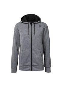 Reebok, Herren Hoodie, Graumeliert