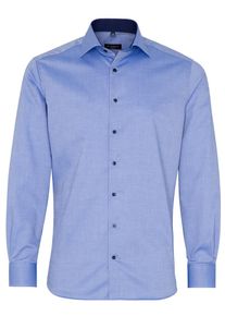 Eterna, Herren Hemd MODERN FIT, Rauchblau