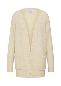 Pieces, Damen Cardigan, Beige