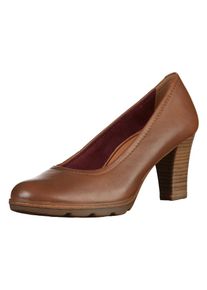 Tamaris, Damen Pumps, Braun
