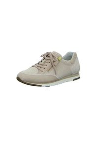 Gabor, Damen Schnürschuhe, Beige / Puder