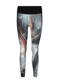 Peak Performance, Damen Sport-Hosen 'REVELPRT', Blau / Orange