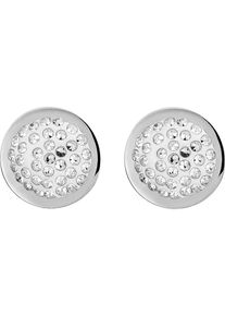 C-Collection, Damen Ohrstecker, Silber