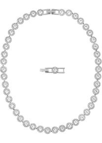 Swarovski, Damen Kette 'Angelic 5117703', Silber