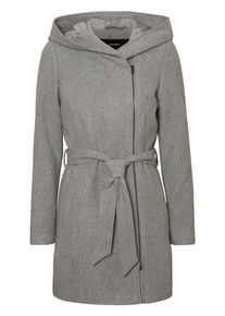 Véro Moda VERO MODA, Damen Wollmantel, Grau