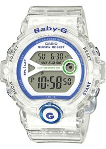 Casio, Damen Chronograph 'BG-6903-7DER', Transparent