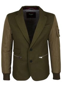 Dry Laundry Japan Dry Laundry, Herren Sakko, Khaki