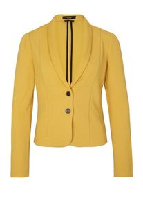 s.Oliver BLACK LABEL, Damen Blazer, Gelb
