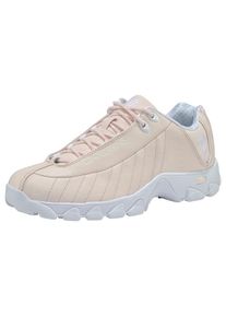 K-Swiss, Damen Sneaker 'St 329 Cmf', Pfirsich / Wei&szlig;