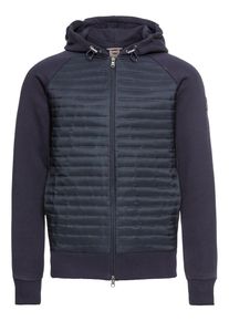 COLMAR, Herren Übergangsjacke 'MENS SWEATSHIRT', Navy