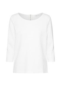 Jacqueline de Yong, Damen Pullover, Weiß