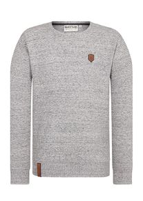 Naketano, Herren Pullover, Grau