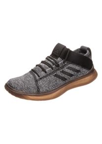 adidas Performance, Herren Trainingsschuh 'Pure Boost Trainer', Grau / Schwarz