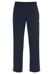 adidas Performance, Herren Trainingshose 'Osr Woven', Marine / Wei&szlig;