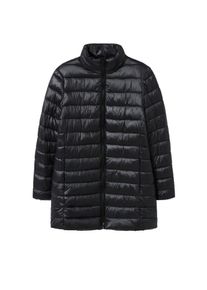 Violeta by Mango, Damen Anorak 'Seller3', Schwarz