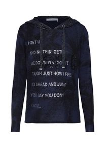 monari, Damen Pullover, Marine