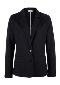 TRIANGLE, Damen Blazer, Schwarz