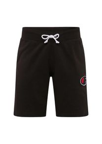 Champion Authentic Athletic Apparel, Herren Hose 'Bermuda', Schwarz