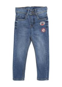 Sanetta Kidswear, Jeans, Blue Denim