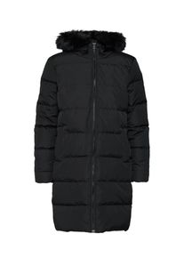 GAP, Damen Steppmantel, Schwarz