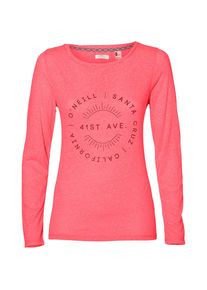 O`Neill O'NEILL, Damen Long Sleeve 'LW FREEDOM LONG SLEEVE T-SHIRT', Pink
