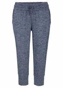 Venice Beach, Damen Strandhose, Rauchblau