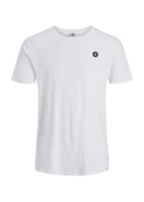 Jack & Jones JACK & JONES, Herren T-Shirt, Weiß