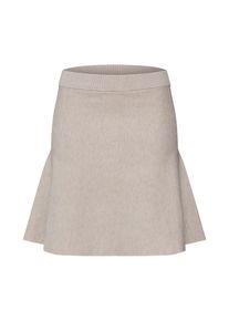 Vila, Damen Rock 'VIOLIVANA', Beige