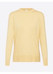 BOSS, Damen Pullover 'Ibinni', Gelb