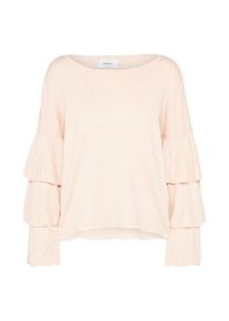 Only, Damen Pullover 'onlCAROLINA', Puder
