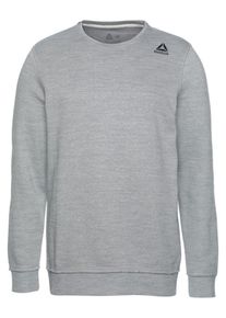 Reebok, Herren Sweatshirt 'EL MARBLE GROUP CREW', Graumeliert