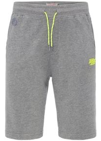 PETROL INDUSTRIES, Herren Shorts, Grau