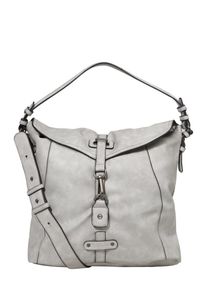 Tamaris, Damen Tasche 'Bernadette', Hellgrau