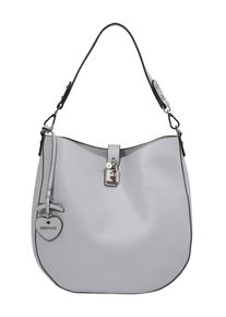 Emily & Noah Emily & Noah, Damen Schultertasche 'Serie Polli', Grau