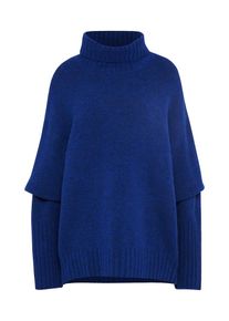 EDITED, Damen Jumper 'Lou', Blau