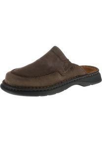 Josef Seibel, Herren Pantoffeln 'Wido 01', Braun