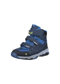 Jack Wolfskin, Mädchen Wanderschuhe 'MTN Attack 2 Texapore Mid VC', Blau / Himmelblau / Dunkelblau