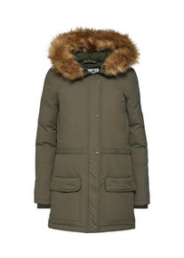 Schott NYC, Damen Winterjacke 'Lucia', Khaki