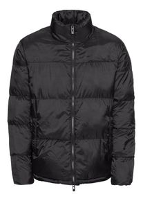 Review, Herren Steppjacke 'Puffa', Schwarz