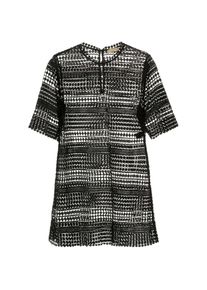 watercult, Damen Kurzarmkleid, Schwarz