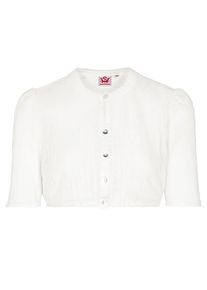 Spieth & Wensky SPIETH & WENSKY, Damen Dirndlbluse "Hirse", Beige
