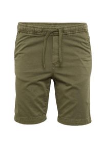 Urban Classics, Herren Joggshorts, Oliv
