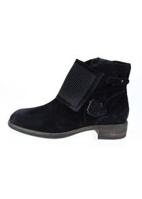 Paul Green, Damen Stiefel, Schwarz