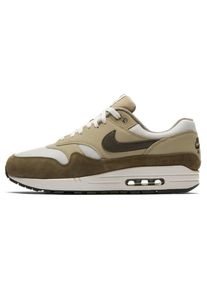 Nike Sportswear, Herren Sneaker 'Air Max 1', Dunkelbeige