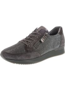 Gabor, Damen Sneakers, Grau