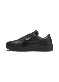Puma, Damen Sneaker 'Cali', Schwarz