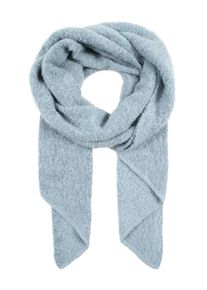 Pieces, Damen Schal 'Pcpyron', Rauchblau