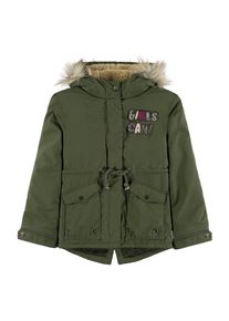 Tom Tailor, Mädchen Winterparka, Dunkelgrün
